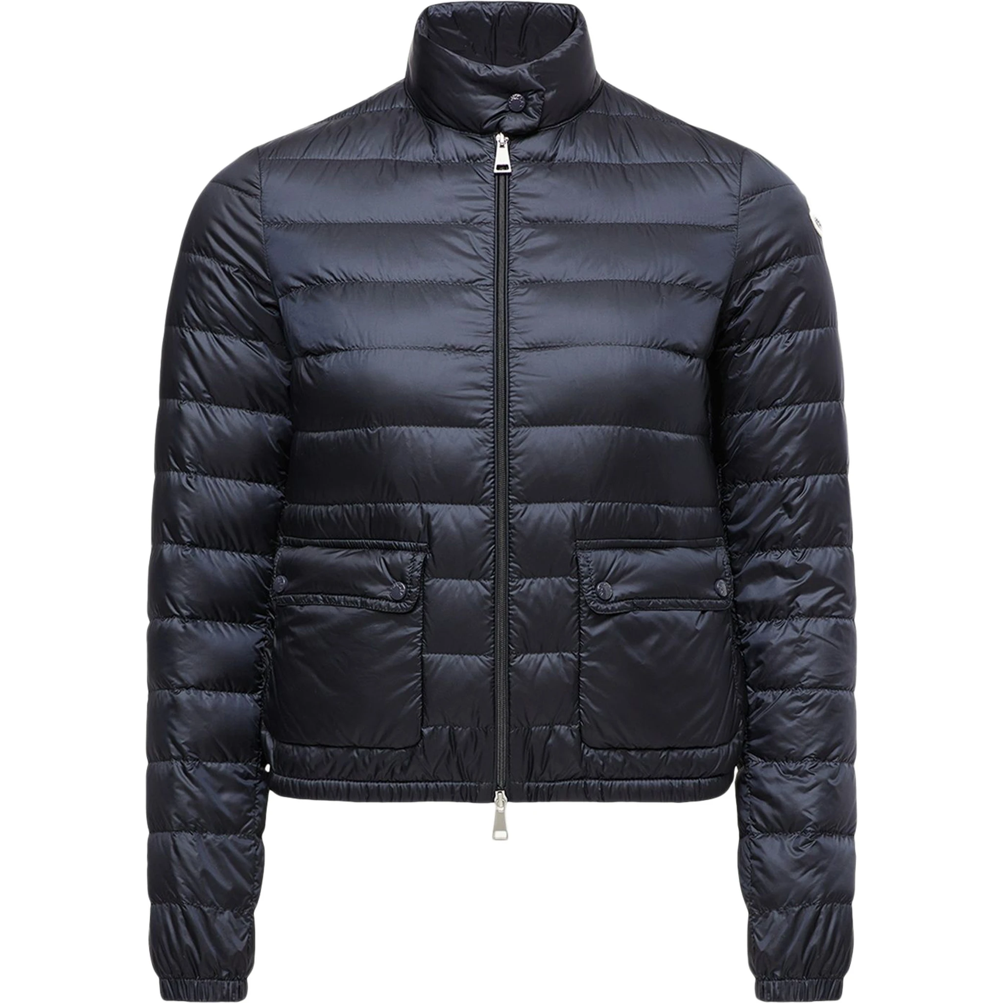Moncler Coats Blue