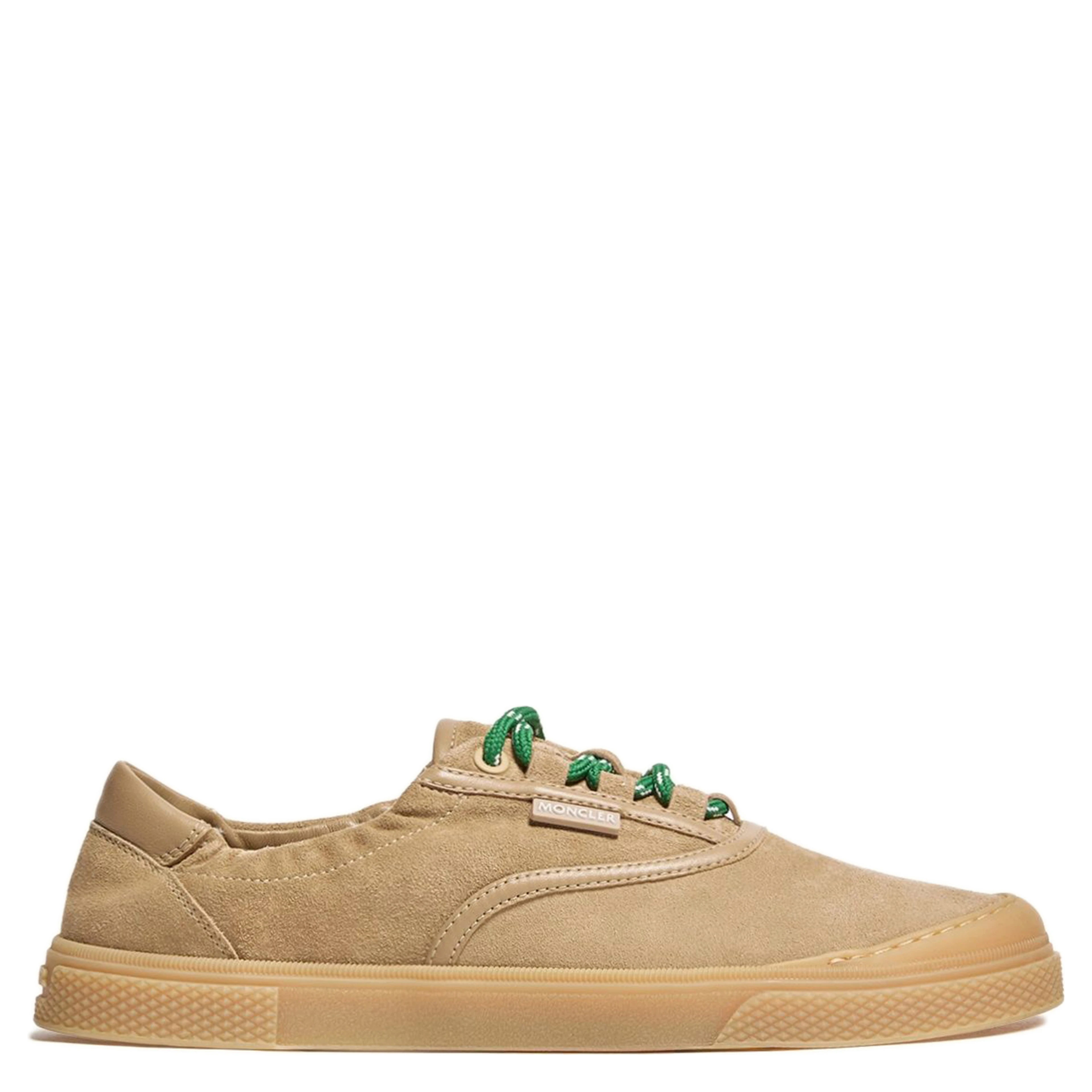 Moncler Sneakers Beige