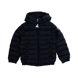 MONCLER KIDS Coats Blue
