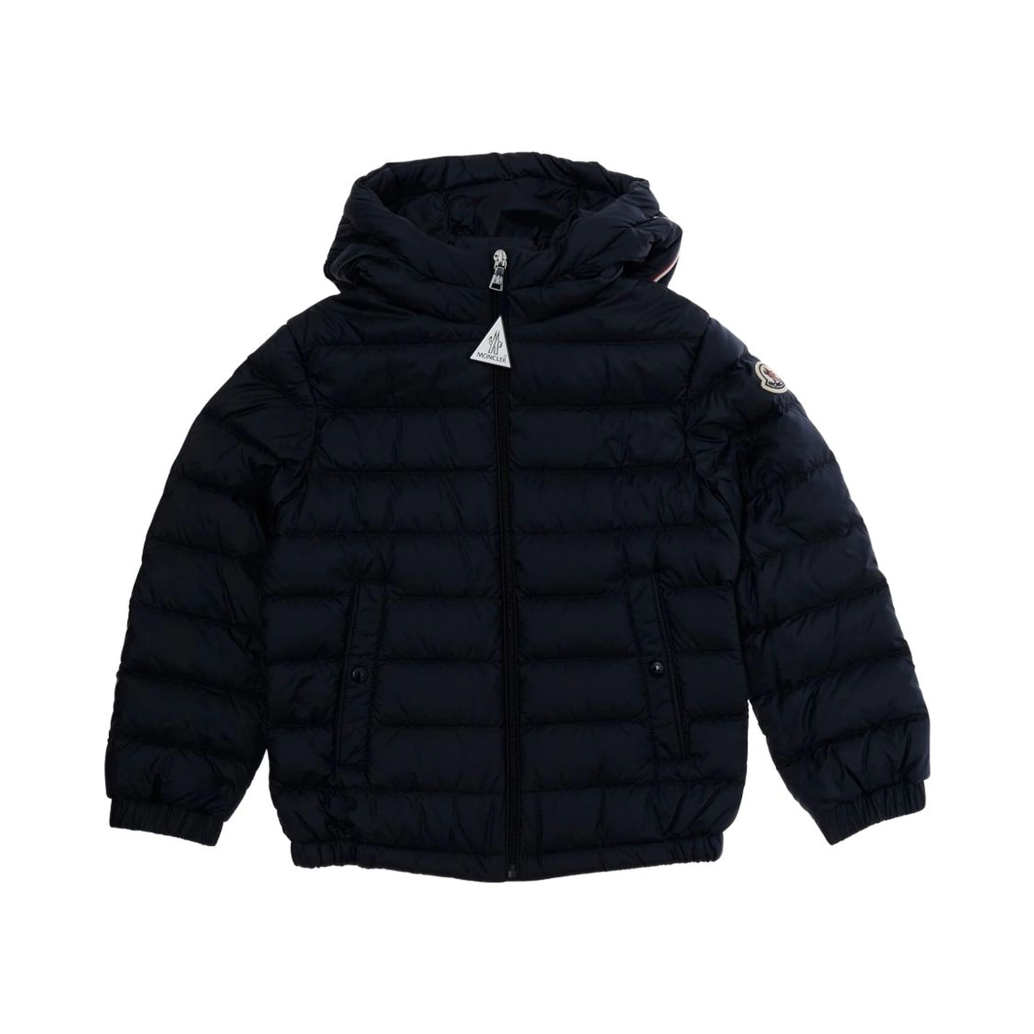 MONCLER KIDS Coats Blue