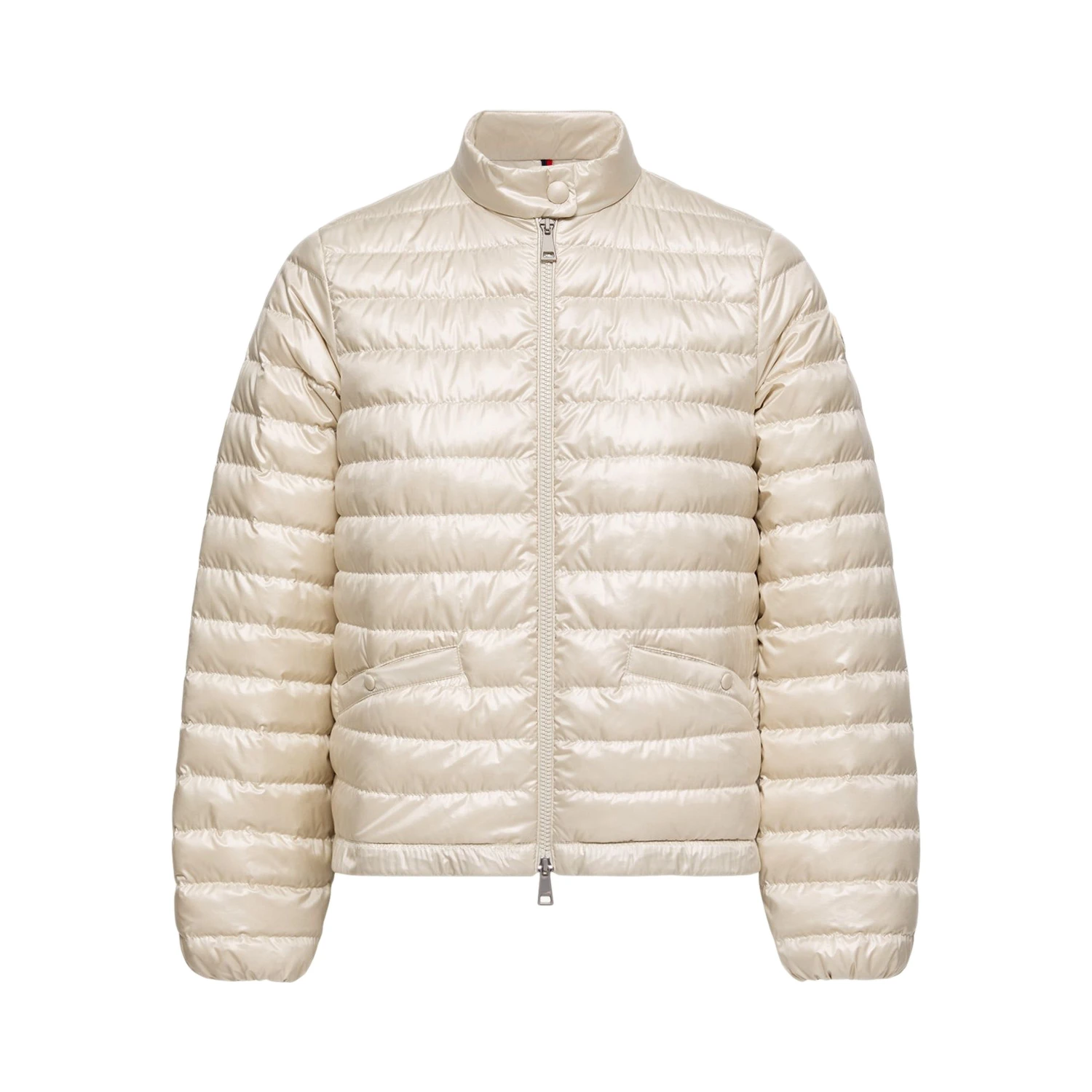 Moncler Coats White