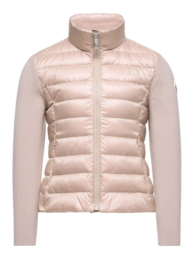 MONCLER KIDS Sweaters Beige alternative