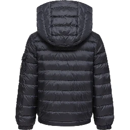 MONCLER KIDS Coats Blue