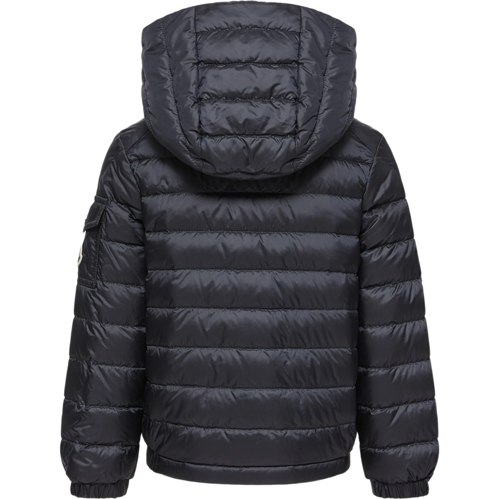 MONCLER KIDS Coats Blue