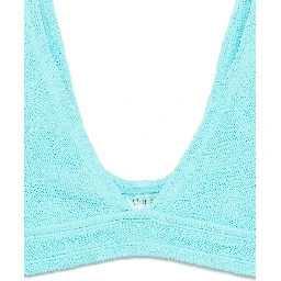 HUNZA Sea clothing Clear Blue