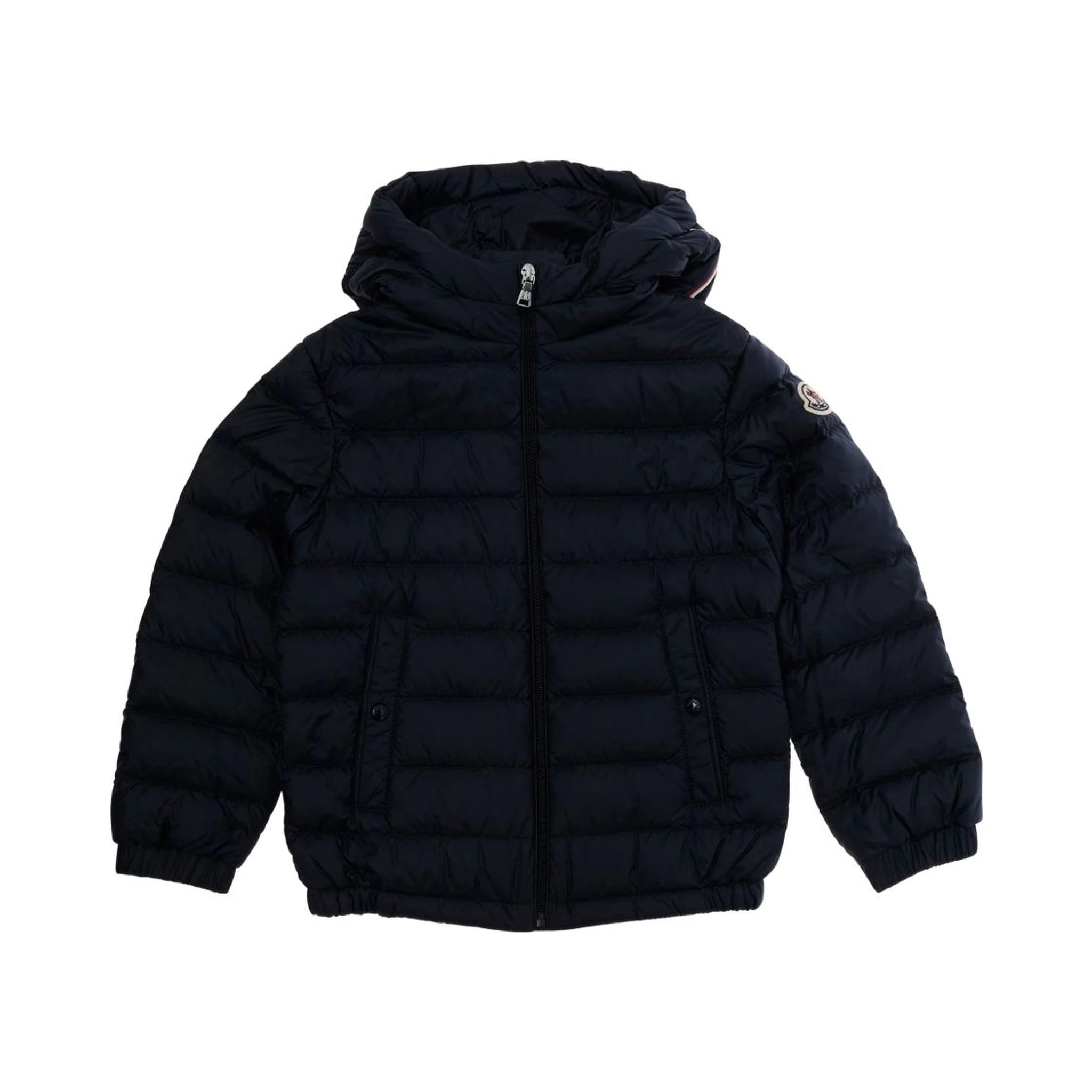 MONCLER KIDS Coats Blue
