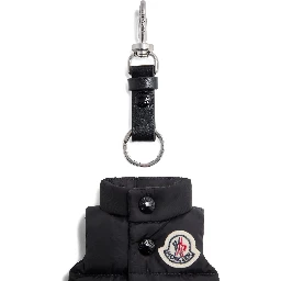 Moncler Keychains Black