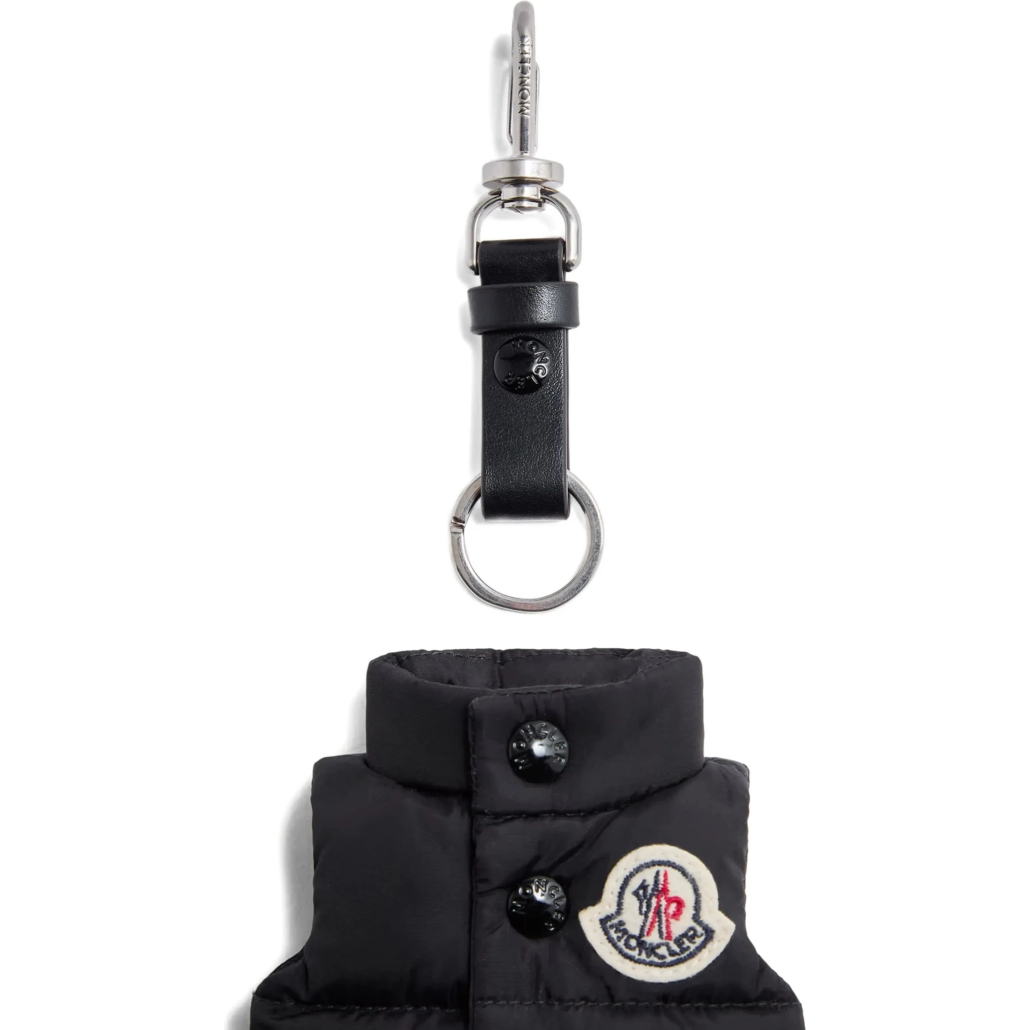 Moncler Keychains Black