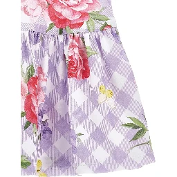 Monnalisa Dresses Purple