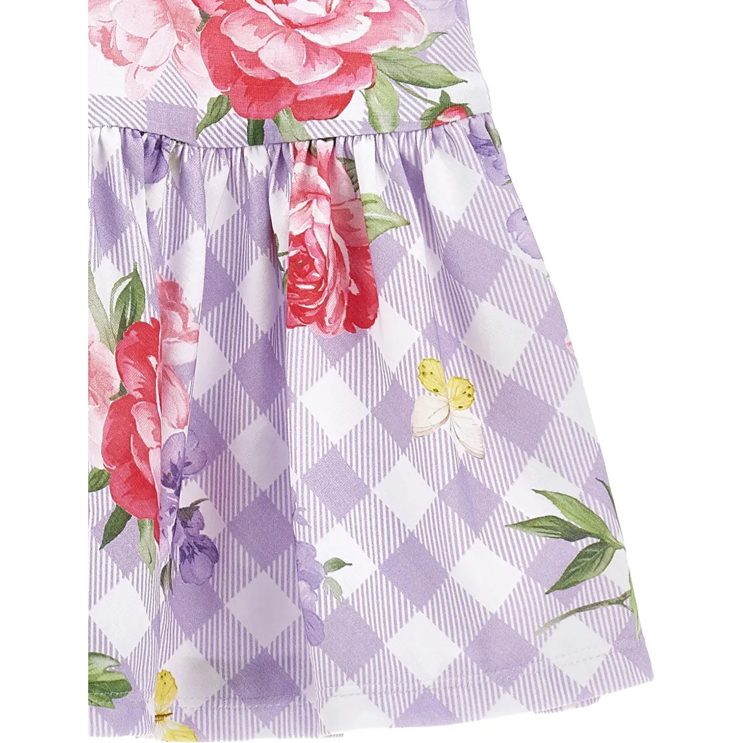 Monnalisa Dresses Purple