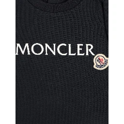 ملابس مونكلير للأطفال... أزرق