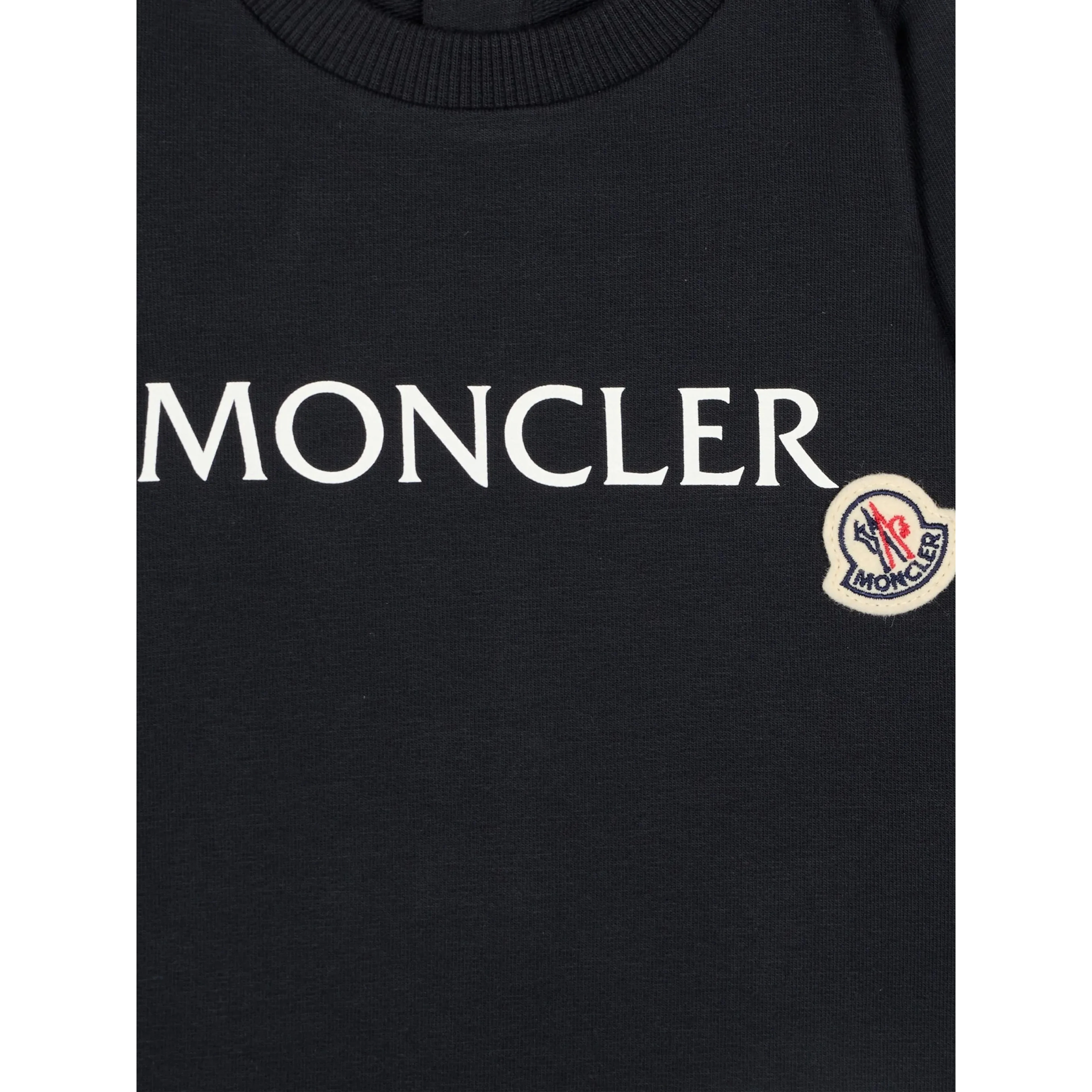 MONCLER KIDS Clothing.... Blue