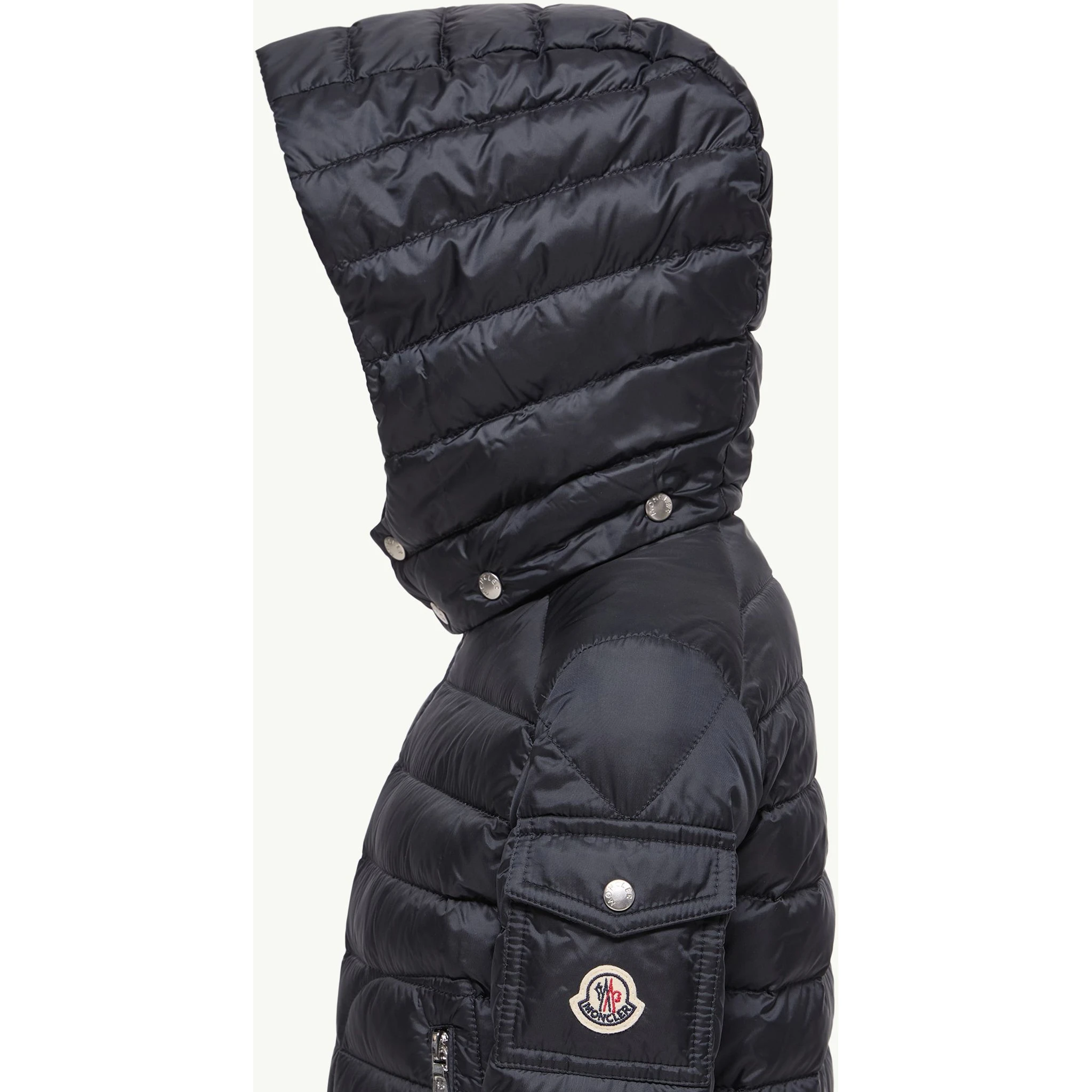 MONCLER KIDS Coats Blue