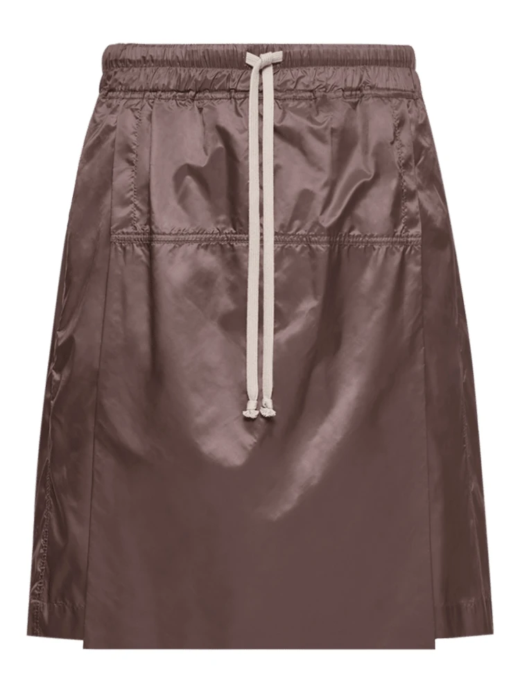 MONCLER X RICK OWENS Shorts Brown alternative