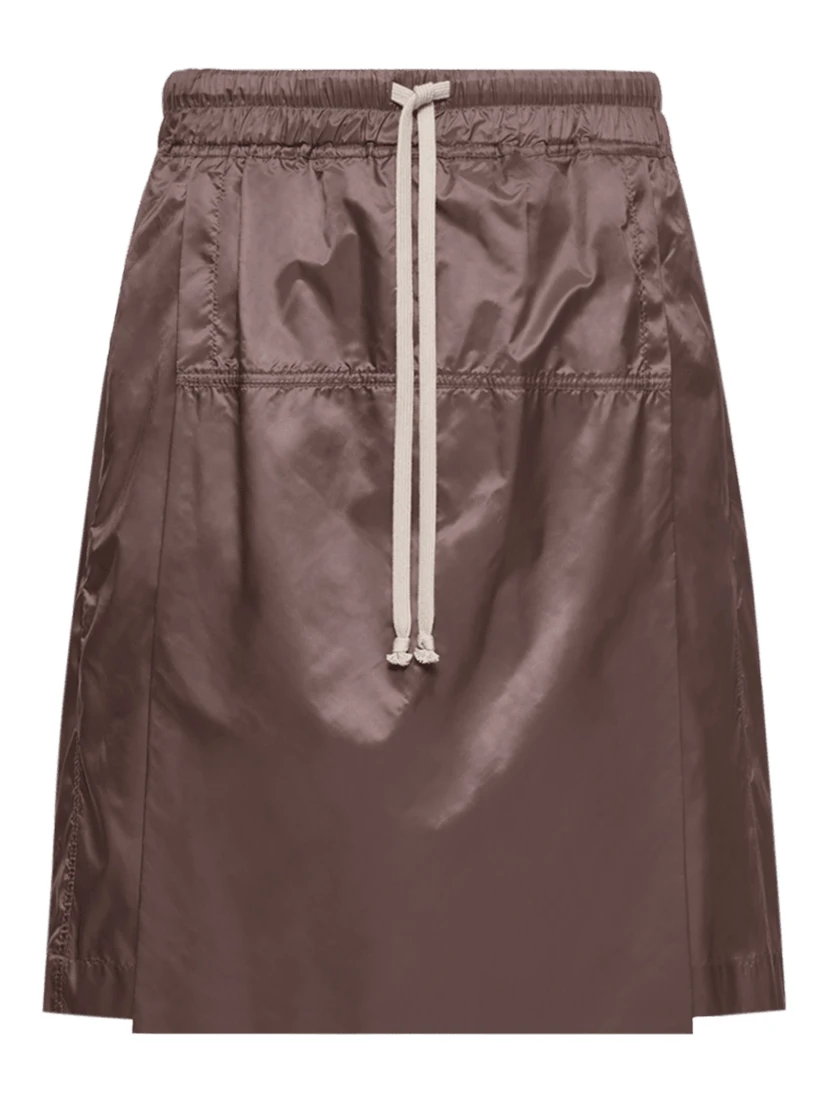 MONCLER X RICK OWENS Shorts Brown