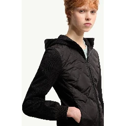 Moncler Sweaters Black