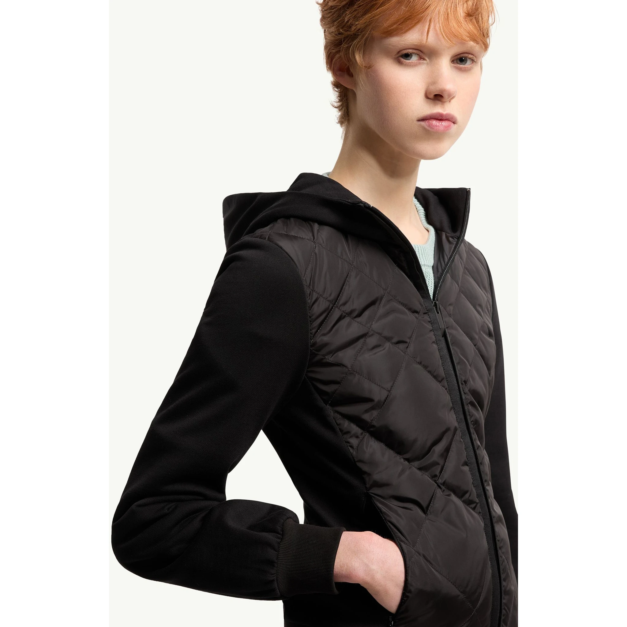 Moncler Sweaters Black