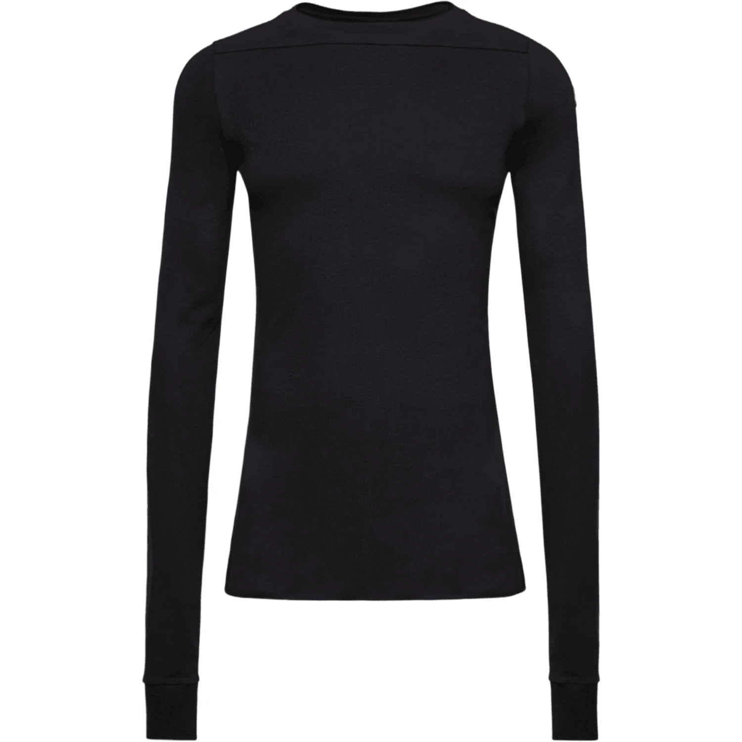 MONCLER X RICK OWENS T-shirts and Polos Black