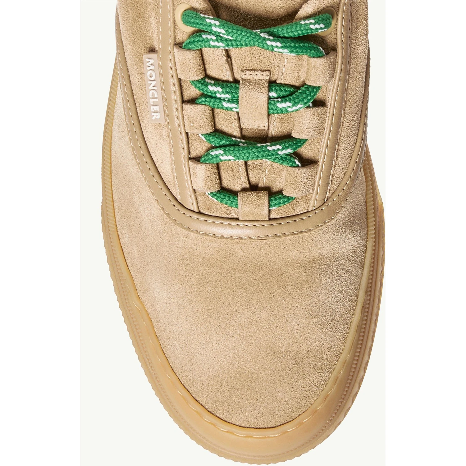 Moncler Sneakers Beige