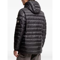 Moncler Coats Black