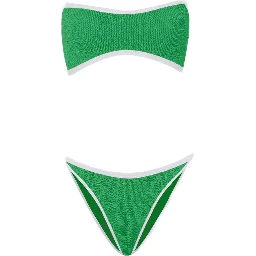 HUNZA Sea clothing Green