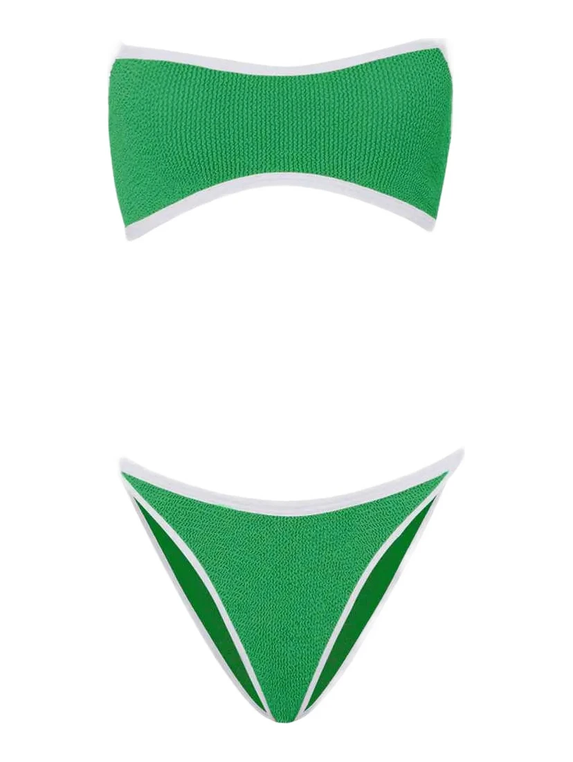 HUNZA Sea clothing Green