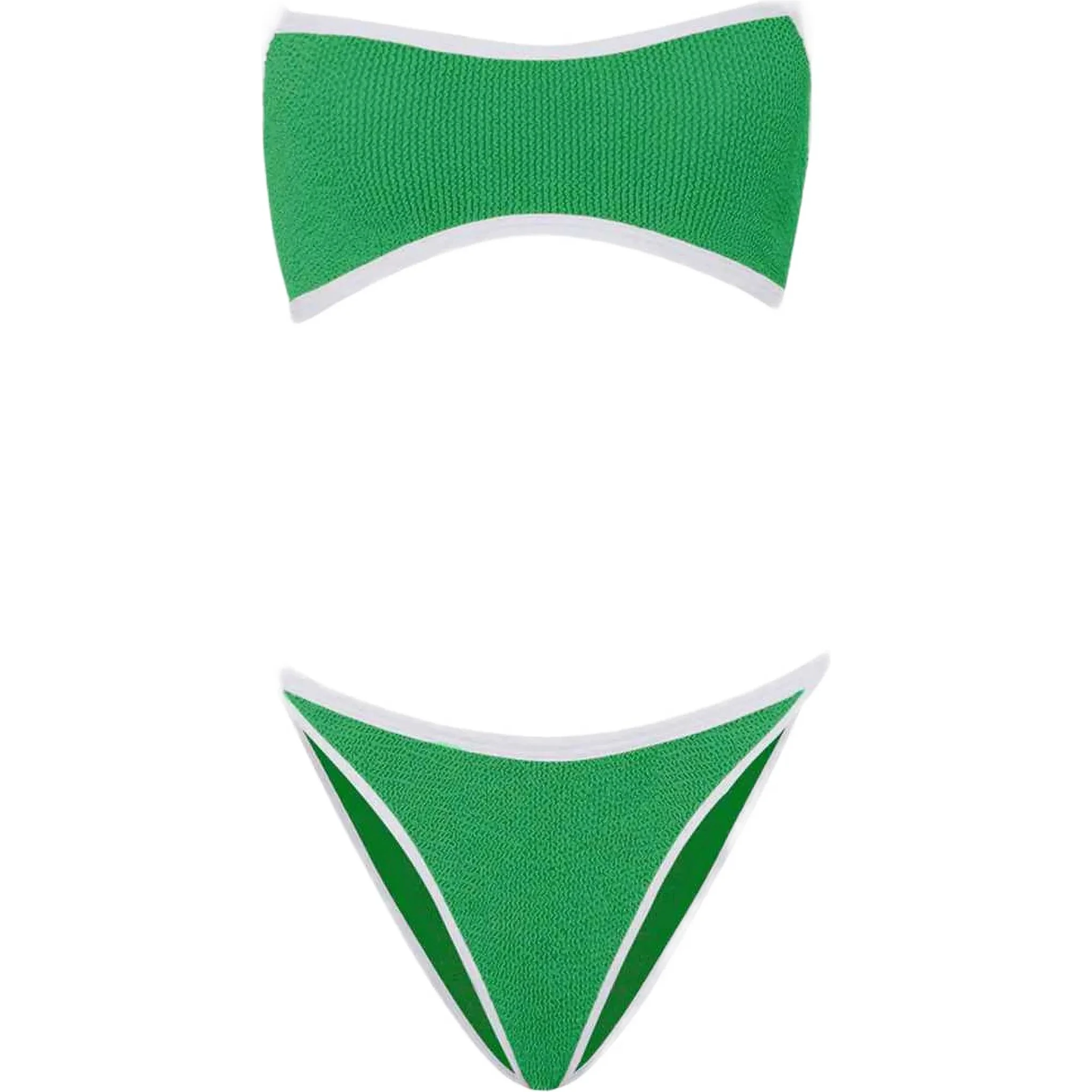 HUNZA Sea clothing Green