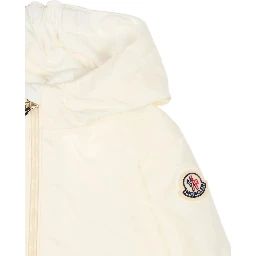MONCLER KIDS Jackets White