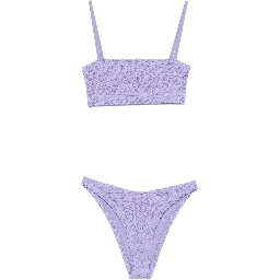 HUNZA Sea clothing Purple