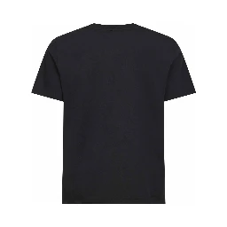 Moncler T-shirts and Polos Black