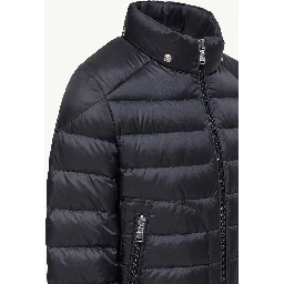 MONCLER KIDS Coats Blue