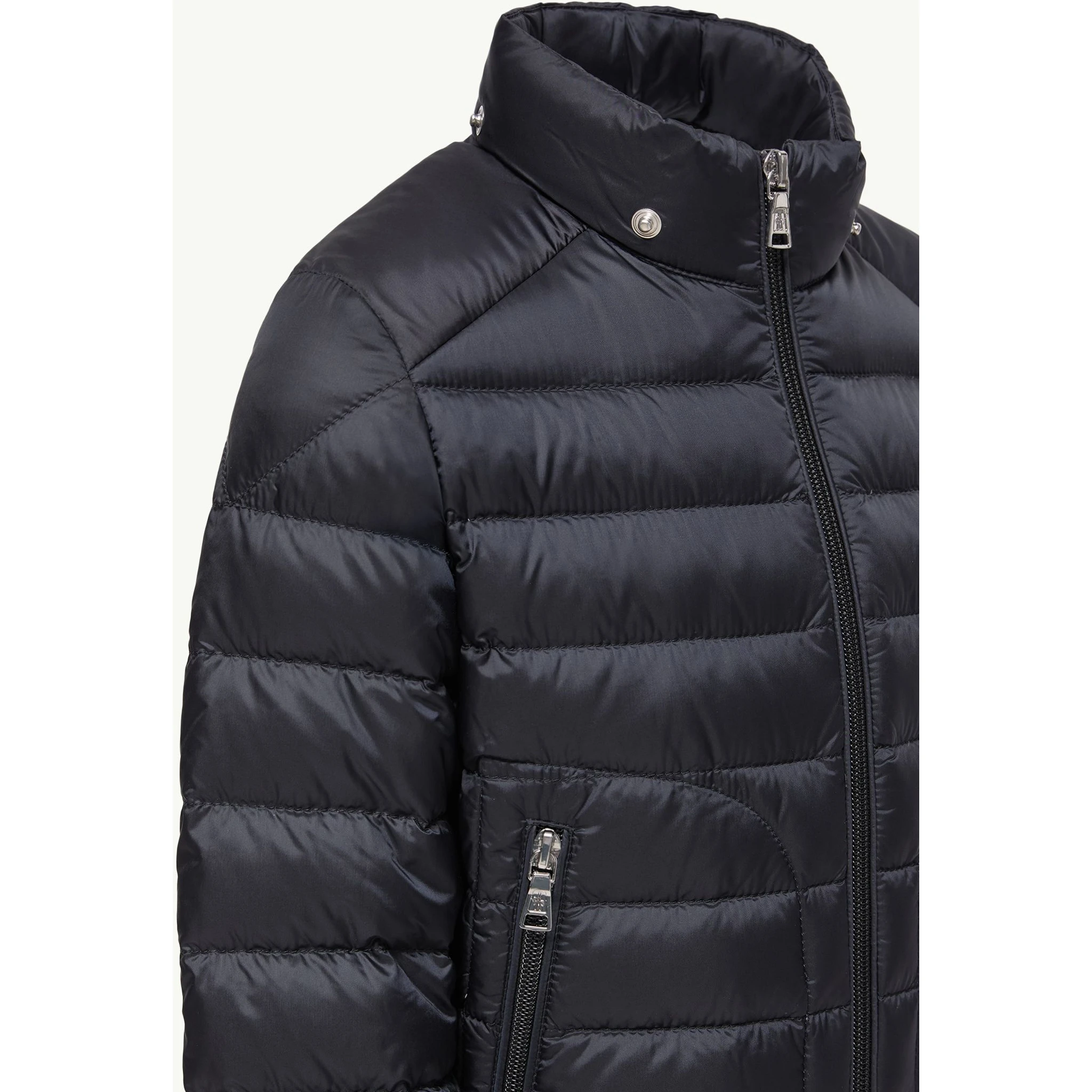 MONCLER KIDS Coats Blue