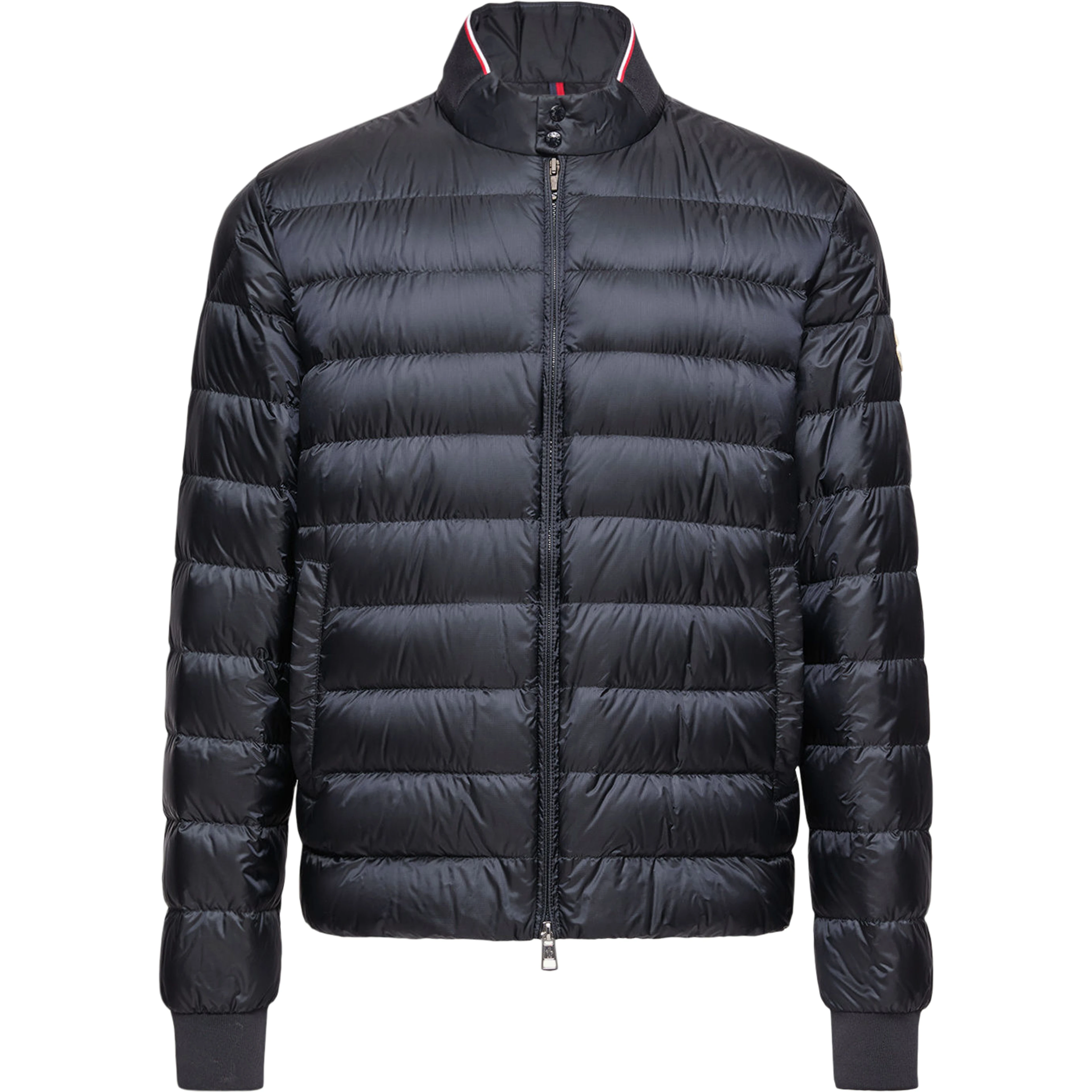 Moncler Coats Blue