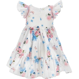 Monnalisa Dresses White