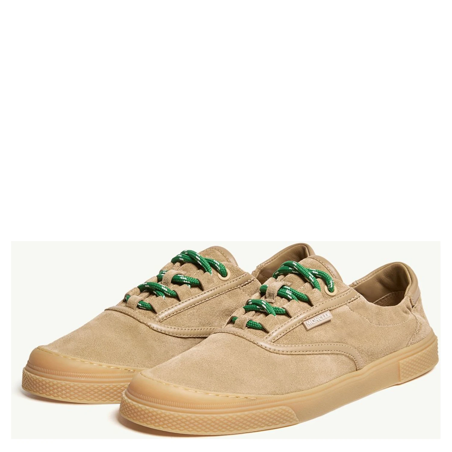 Moncler Sneakers Beige
