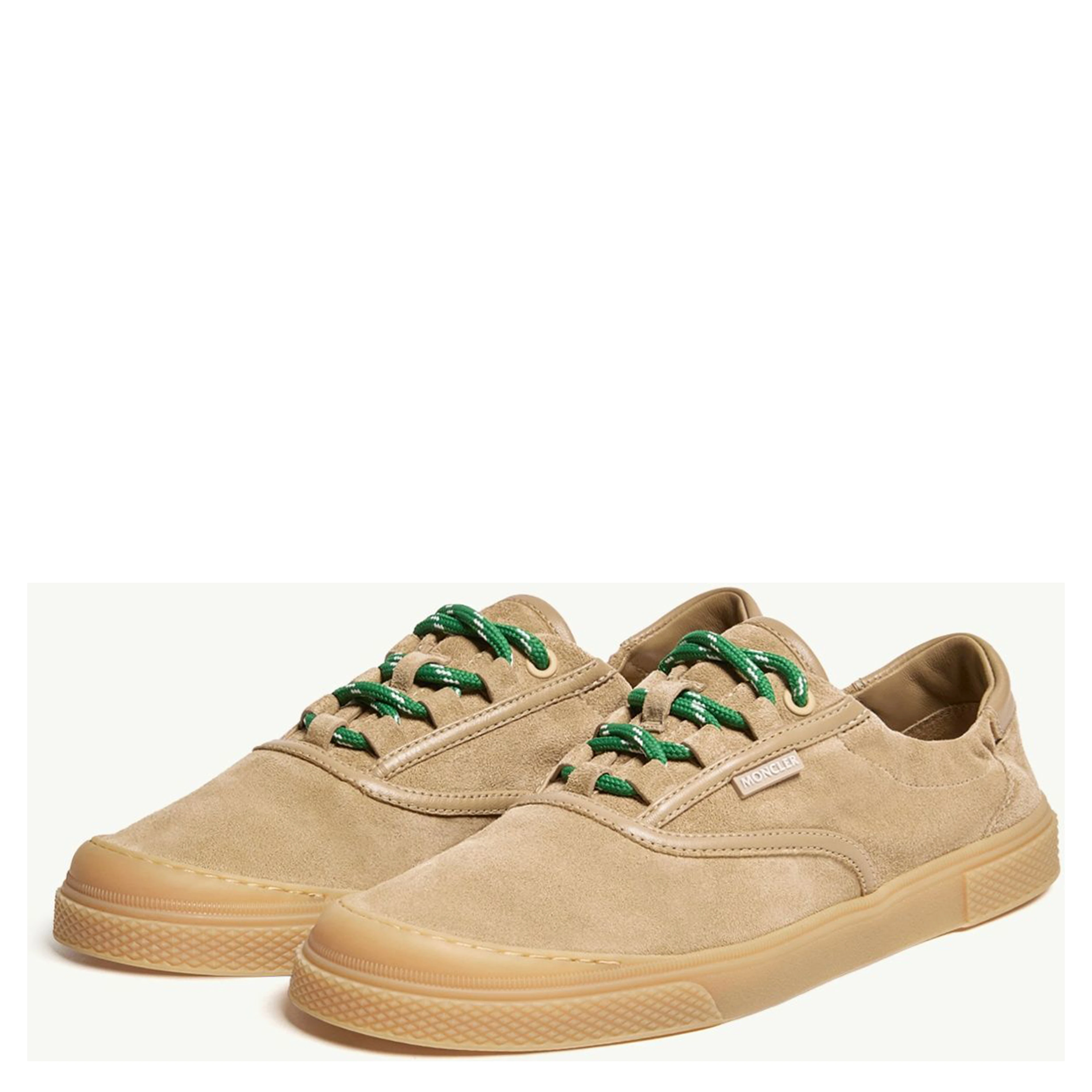 Moncler Sneakers Beige