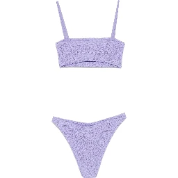 HUNZA Sea clothing Purple