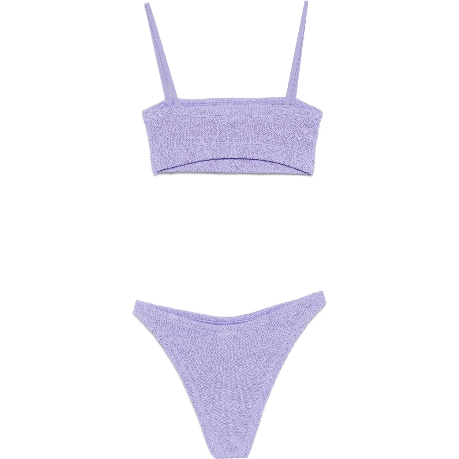 HUNZA Sea clothing Purple