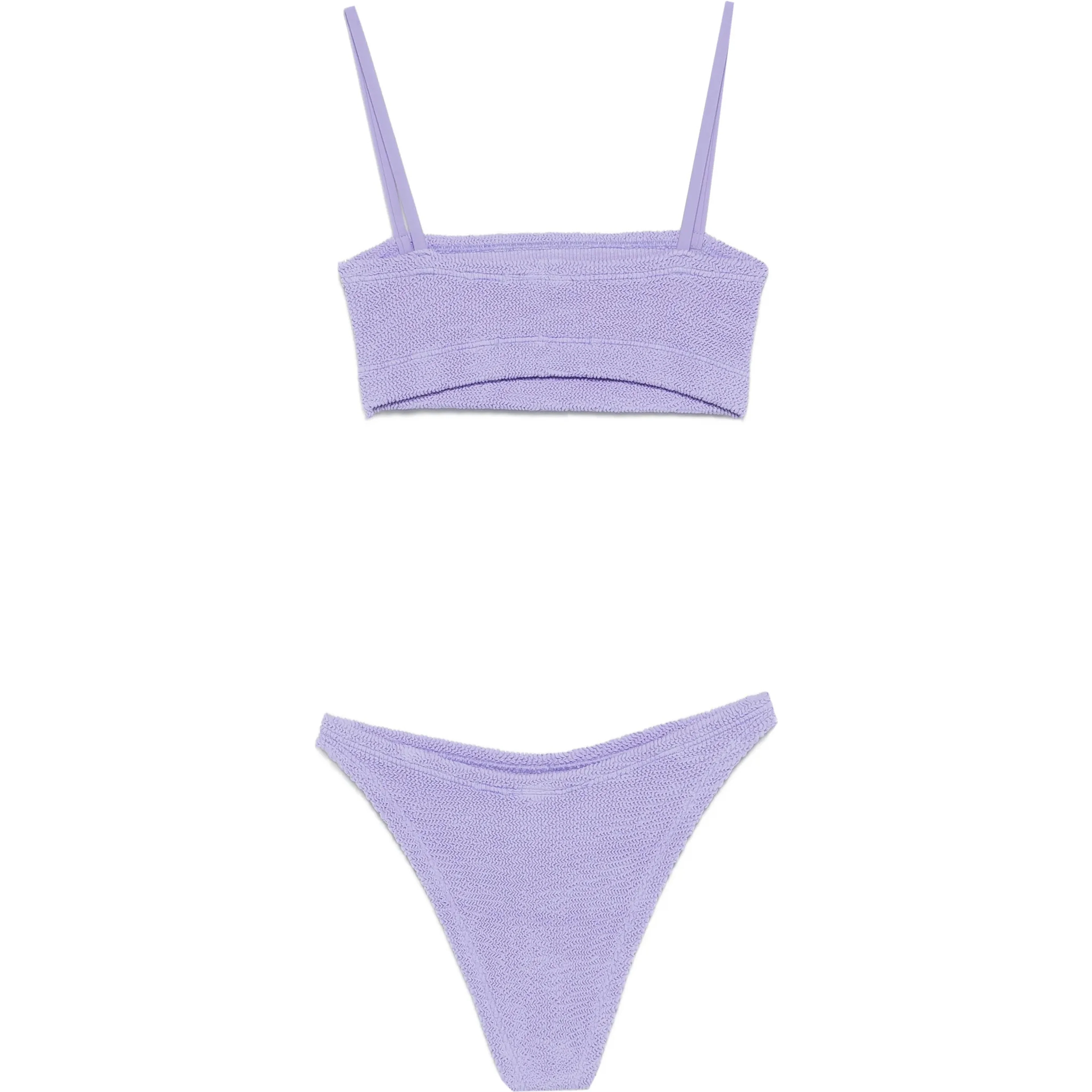 HUNZA Sea clothing Purple