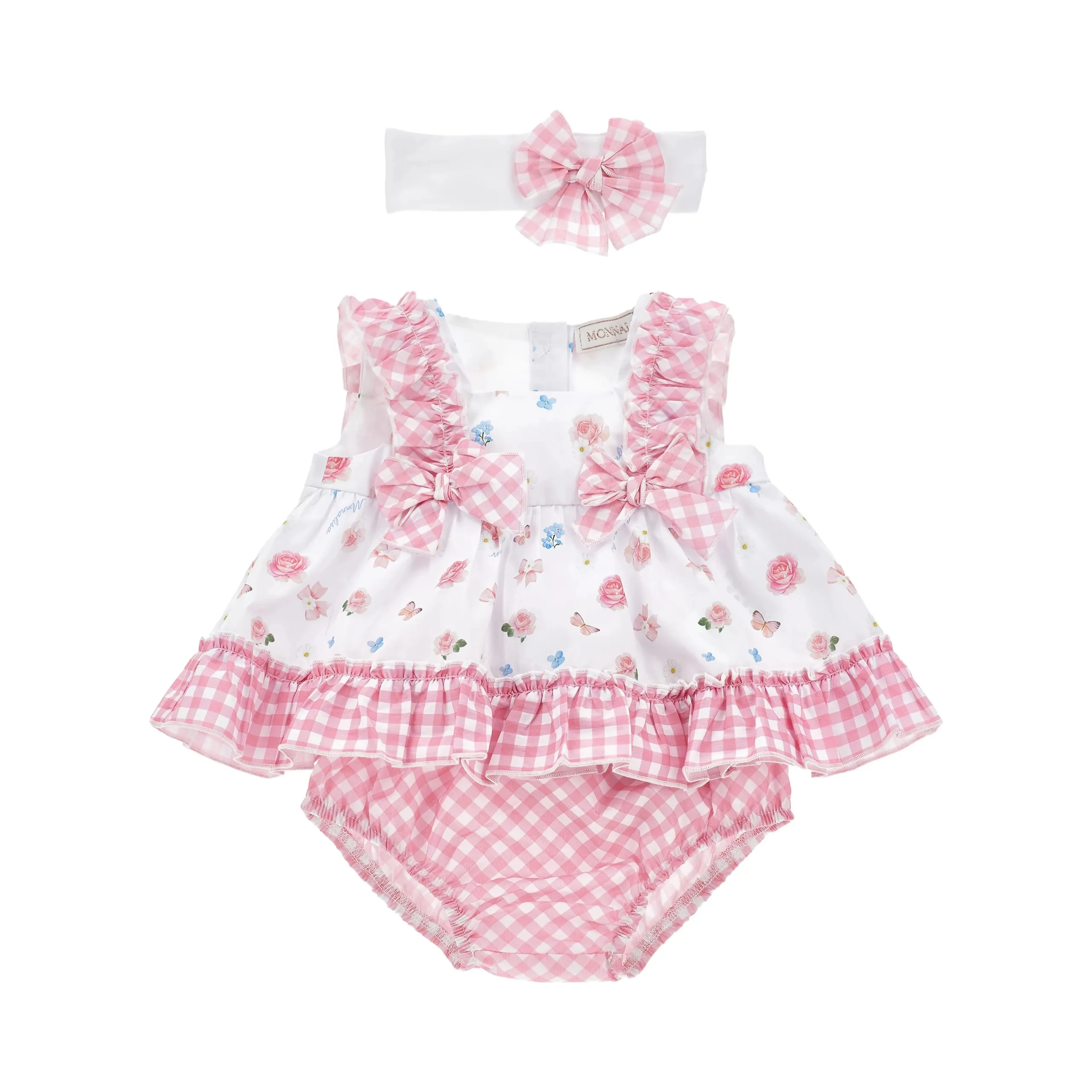 Monnalisa Clothing.... Pink