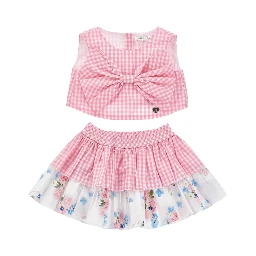 Monnalisa Clothing.... Pink