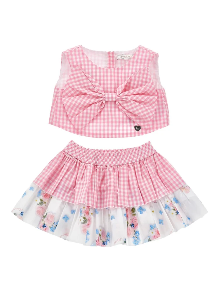 Monnalisa Clothing.... Pink alternative