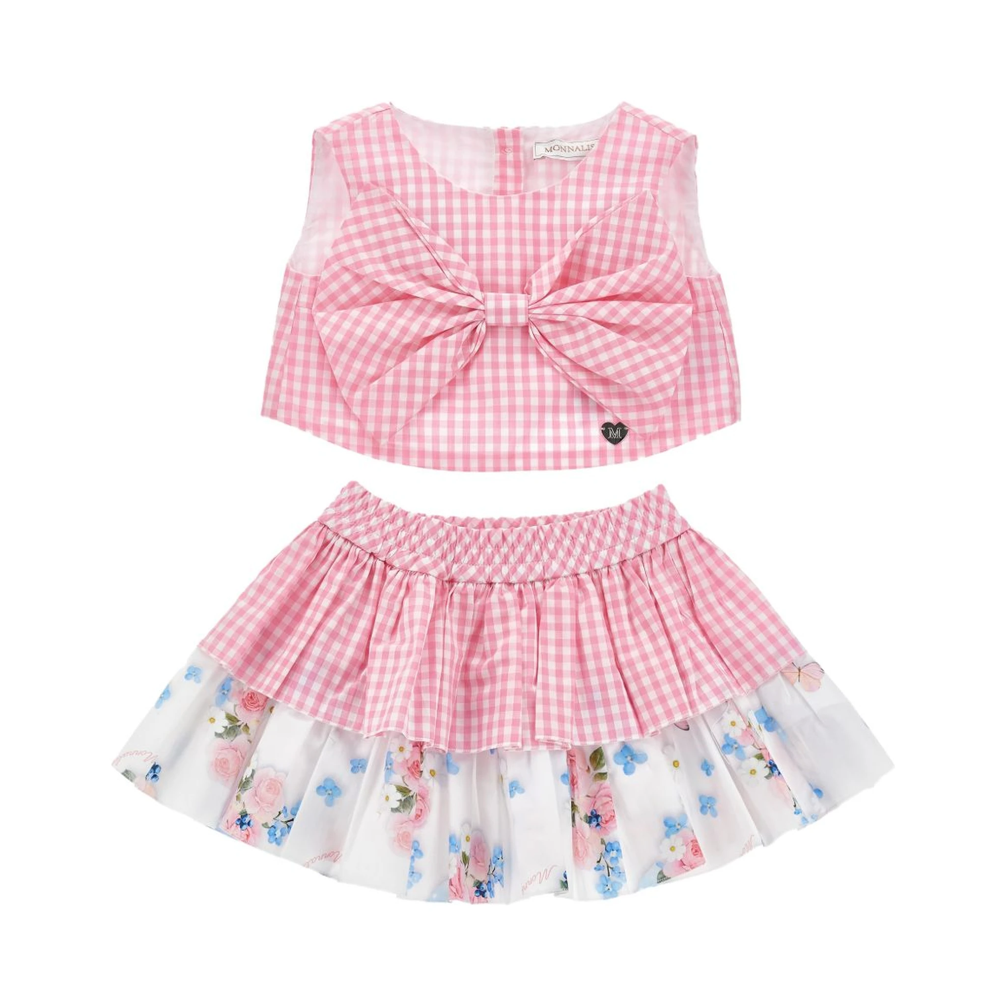 Monnalisa Clothing.... Pink