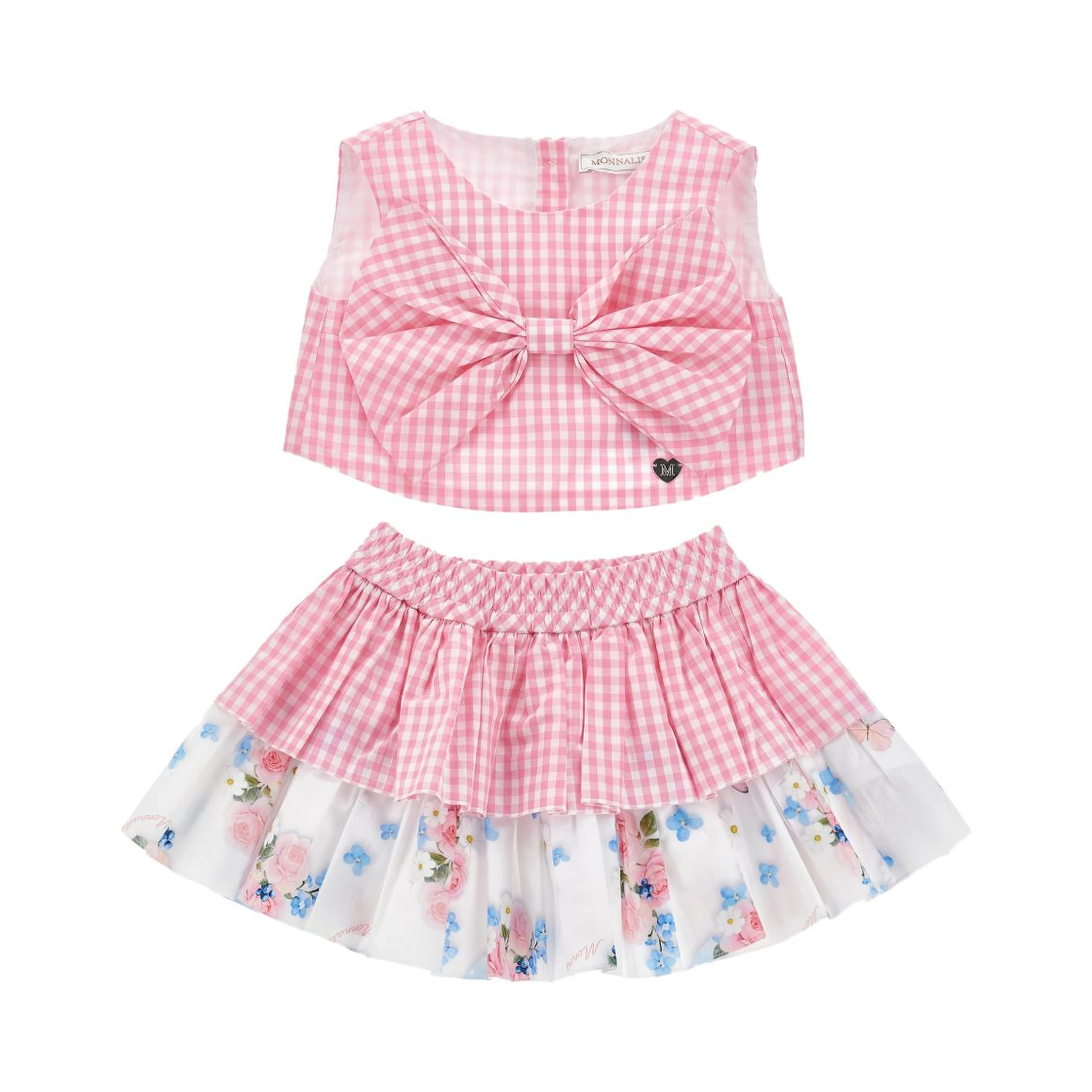 Monnalisa Clothing.... Pink