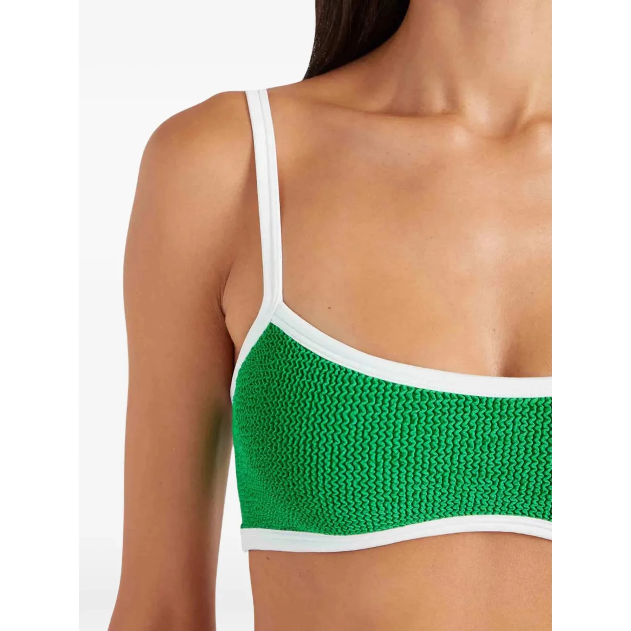 HUNZA Sea clothing Green