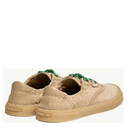 Moncler Sneakers Beige