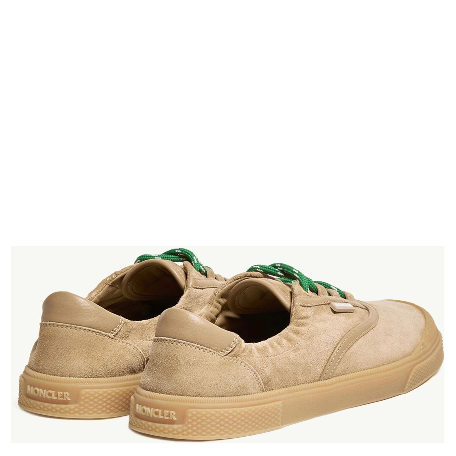 Moncler Sneakers Beige