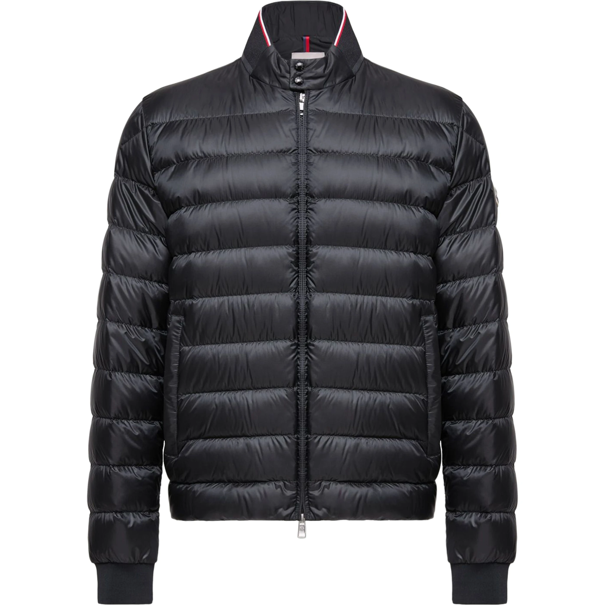 Moncler Coats Black
