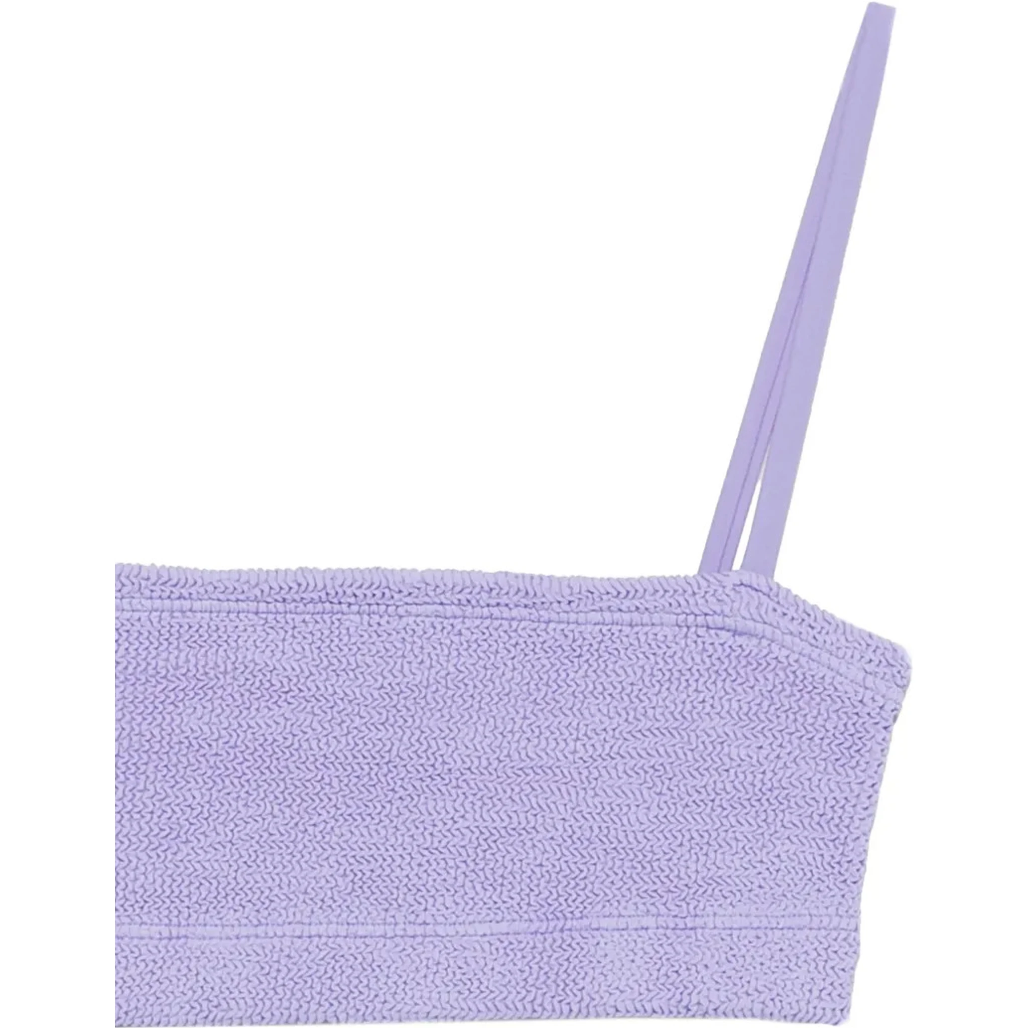 HUNZA Sea clothing Purple