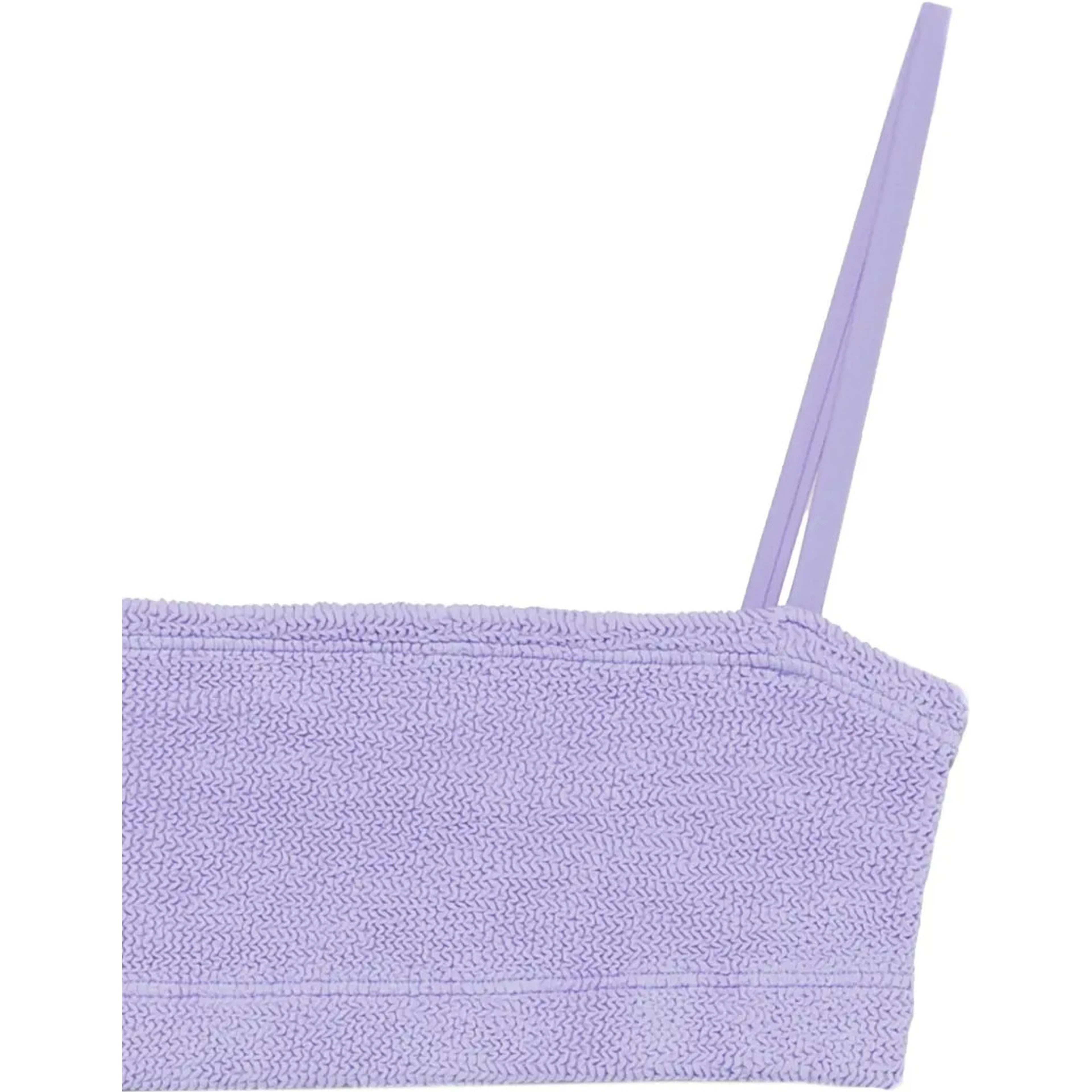 HUNZA Sea clothing Purple